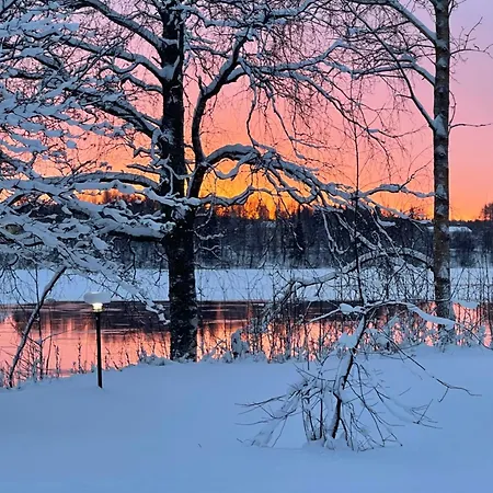 Aava Riverside Lodge