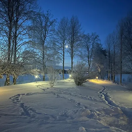 Aava Riverside Gerendaház Rovaniemi