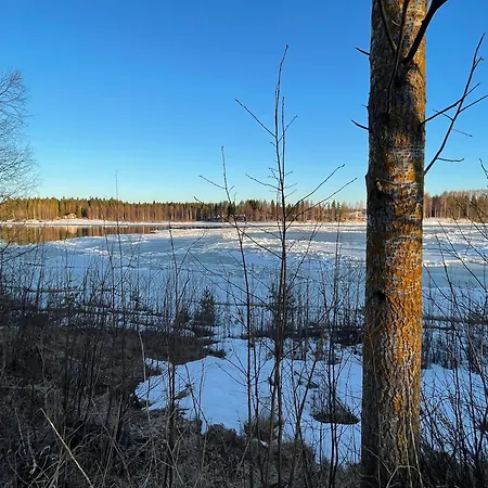 Jaktstuga Aava Riverside Rovaniemi