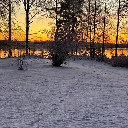 Aava Riverside Rovaniemi