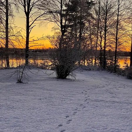 Aava Riverside 롯지