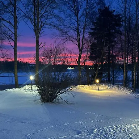 롯지 Aava Riverside *