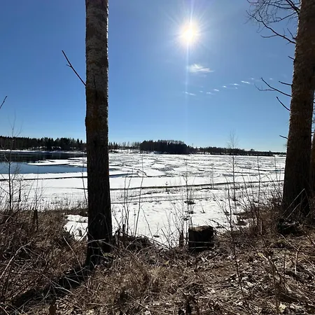 Aava Riverside 롯지 *