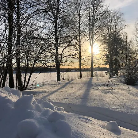 Aava Riverside 로바니에미