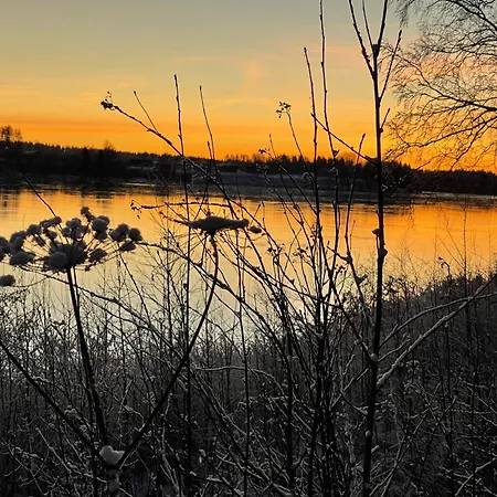 Aava Riverside Lodget *