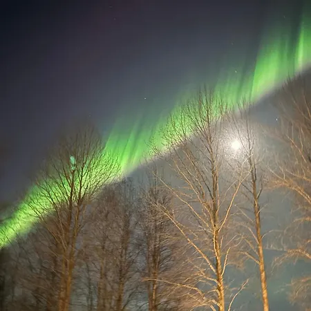 Aava Riverside 로바니에미