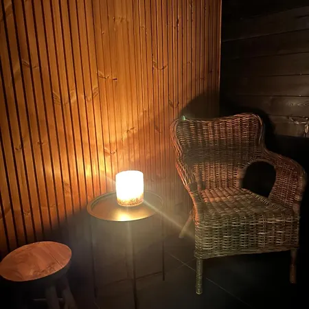 Aava Riverside 롯지 로바니에미