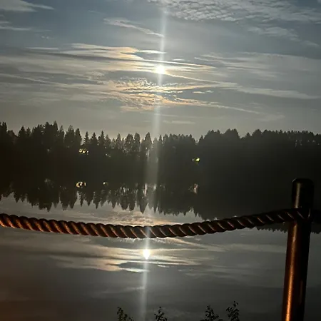 Aava Riverside Gerendaház