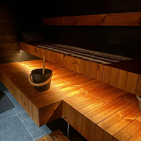 Aava Riverside 롯지 *