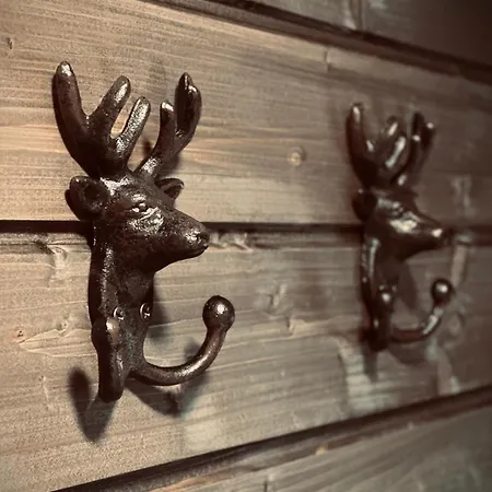 롯지 Aava Riverside 로바니에미