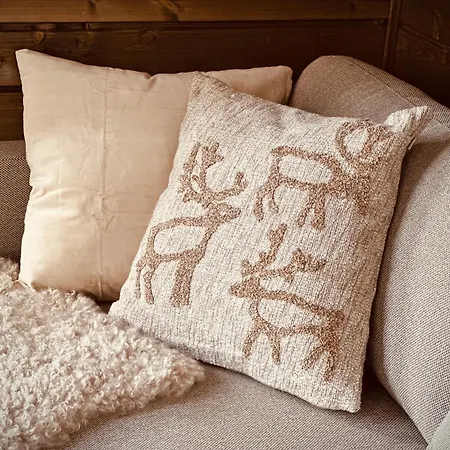 롯지 Aava Riverside 로바니에미