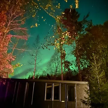 Aava Riverside Lodge Rovaniemi