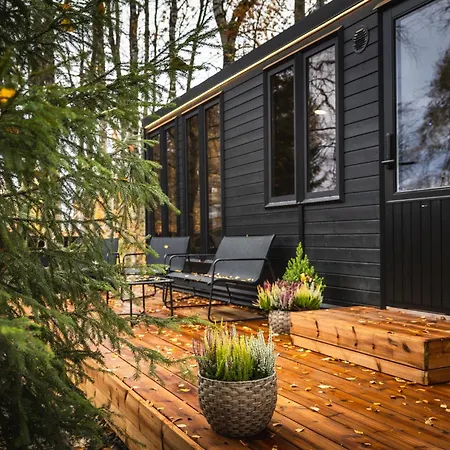 Aava Riverside 롯지