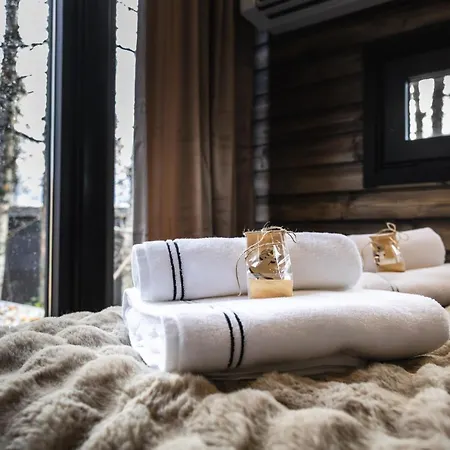 Aava Riverside Lodge Rovaniemi