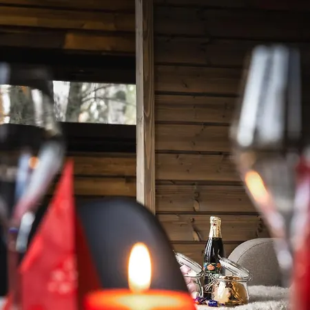 Lodge Aava Riverside Rovaniemi