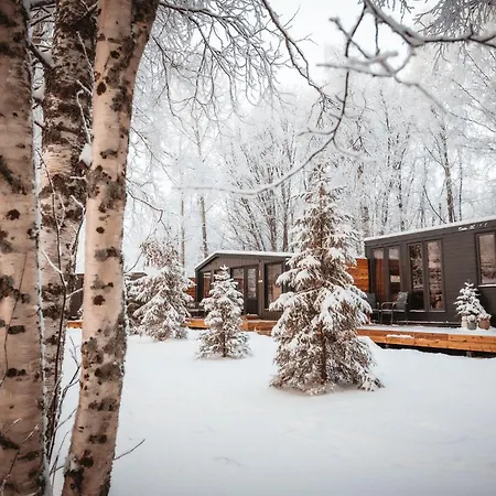 Aava Riverside Lodge