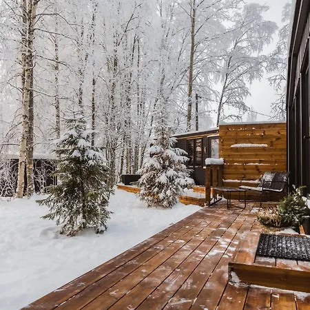 Aava Riverside 로바니에미