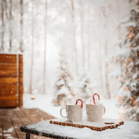 Aava Riverside 롯지 *