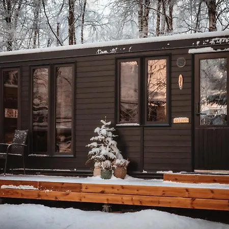 Lodge Aava Riverside *