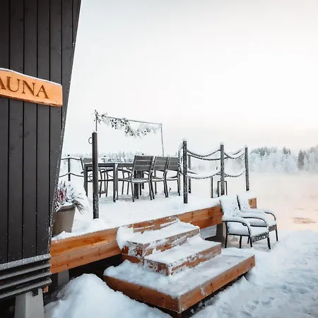 Aava Riverside 롯지