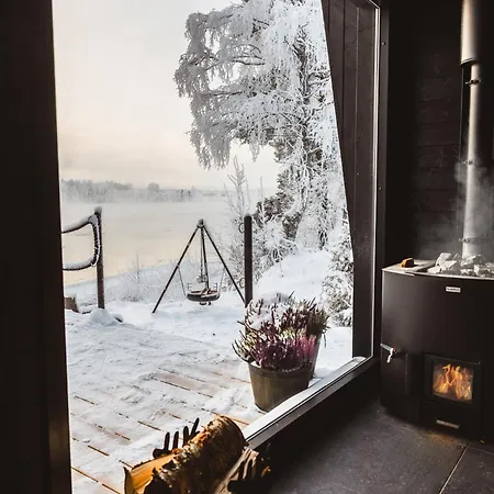 Aava Riverside * 로바니에미