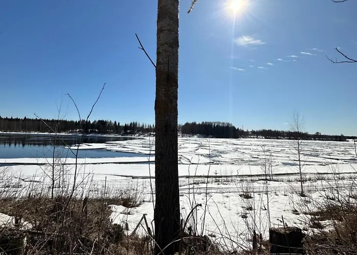 Aava Riverside Lodge *