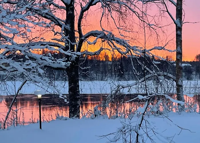 Aava Riverside Lodge