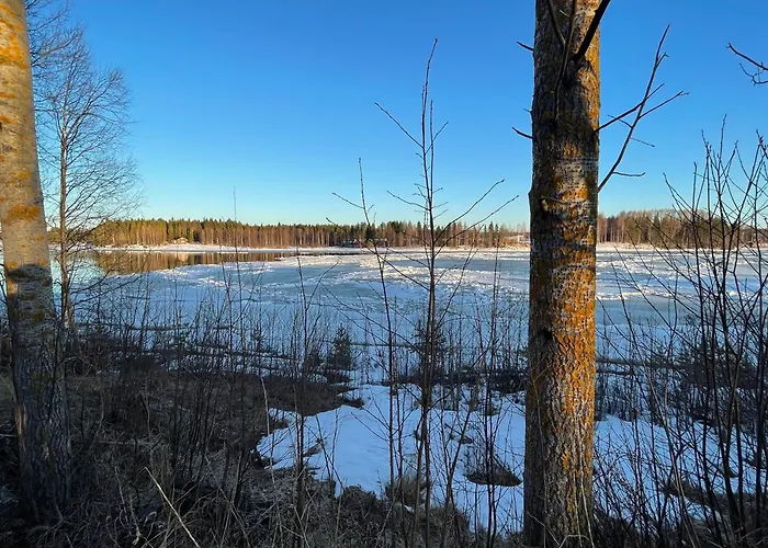 Lodge Aava Riverside Rovaniemi