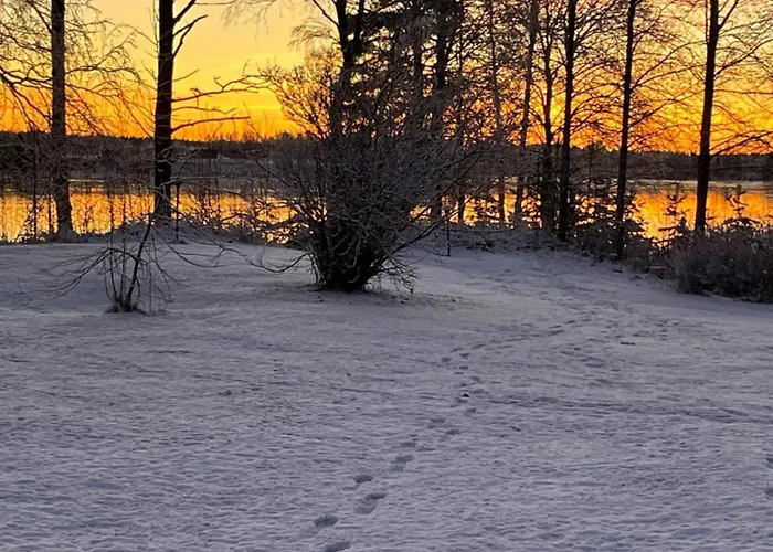 Aava Riverside Rovaniemi