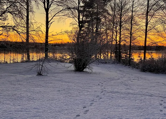 Aava Riverside Lodge