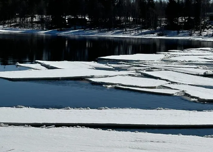 Aava Riverside * Rovaniemi