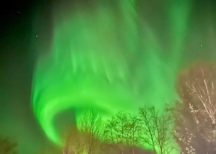 Aava Riverside Lodge Ροβανιέμι