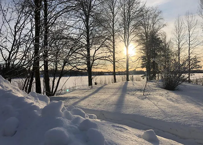 Aava Riverside Rovaniemi