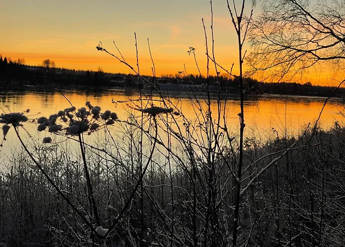 Aava Riverside Lodge *