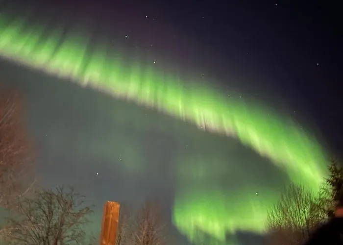 Lodge Aava Riverside