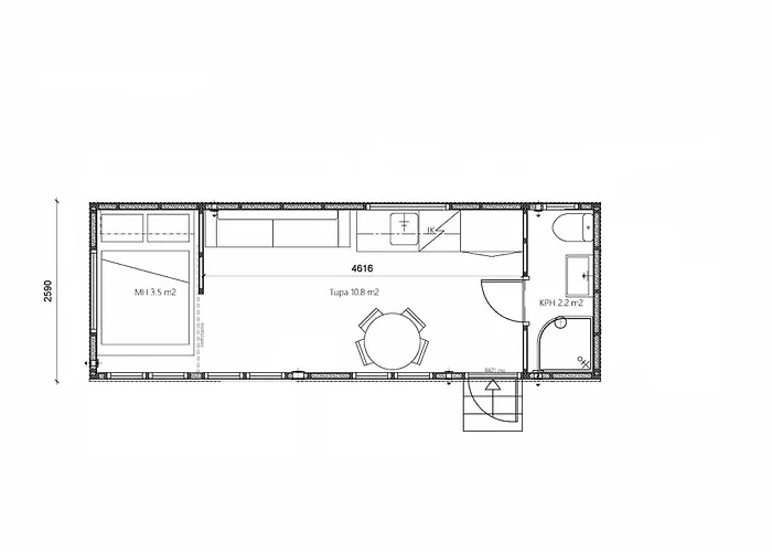 Aava Riverside Rovaniemi