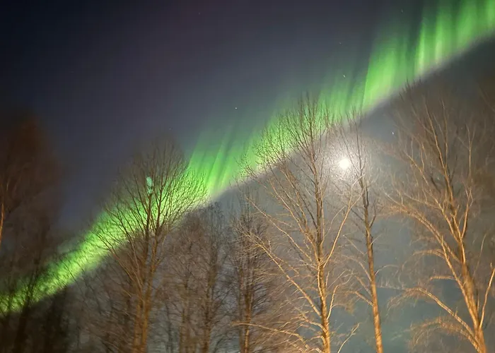 Aava Riverside Rovaniemi