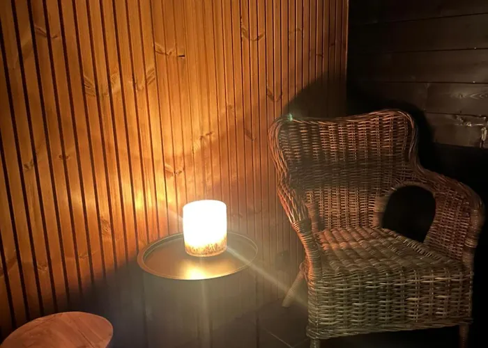 Aava Riverside Lodge Rovaniemi