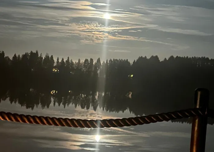 Aava Riverside Lodge