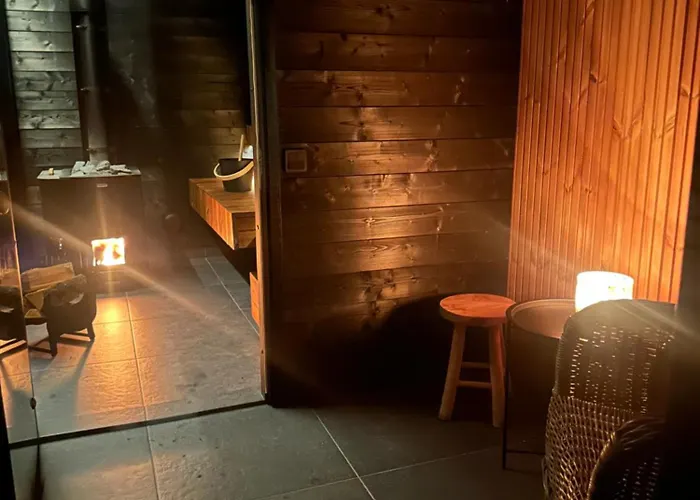 Aava Riverside Lodge Rovaniemi