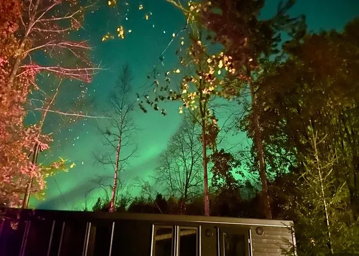 Aava Riverside Lodge Rovaniemi