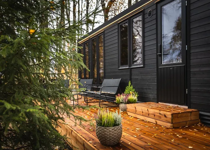 Aava Riverside Lodge