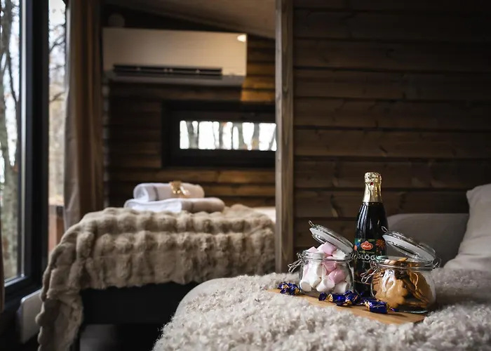 Lodge Aava Riverside Rovaniemi