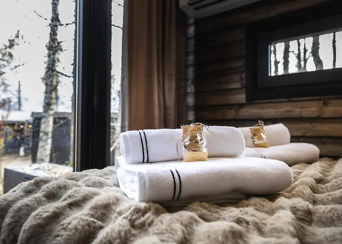 Aava Riverside Lodge Rovaniemi