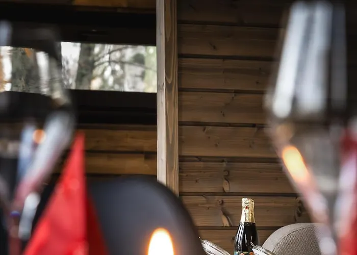 Lodge Aava Riverside Rovaniemi