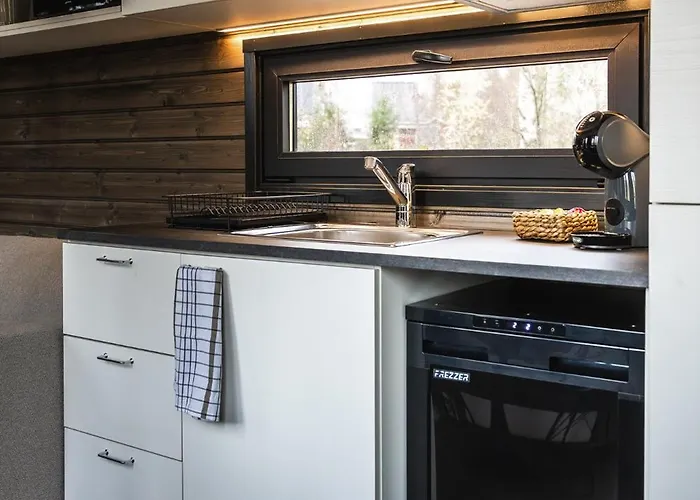 Aava Riverside * Rovaniemi