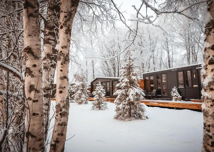 Aava Riverside Lodge