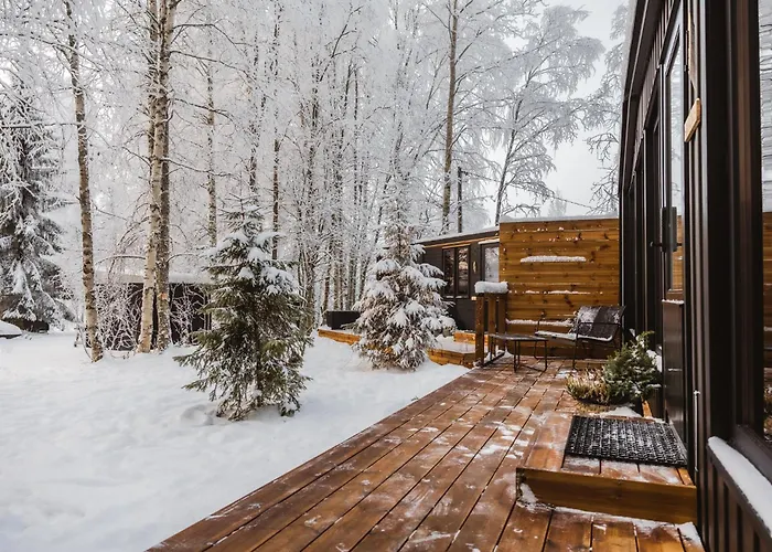 Aava Riverside Rovaniemi