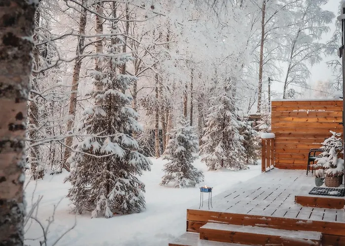 Lodge Aava Riverside