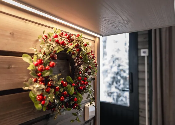 Lodge Aava Riverside Rovaniemi